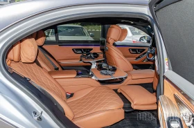 Mercedes-Benz S 400 MERCEDES-BENZ  LONG* AMG-LINE* EXCLUSIVE* DESIGNO | Mobile.bg    10