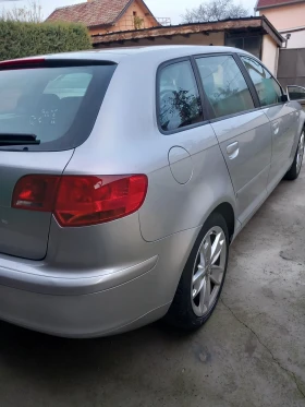 Audi A3 Ауди а3 2005г 1.6 102 ръчка бензин , снимка 4