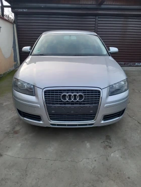 Audi A3 Ауди а3 2005г 1.6 102 ръчка бензин , снимка 1