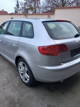 Audi A3 Ауди а3 2005г 1.6 102 ръчка бензин , снимка 5