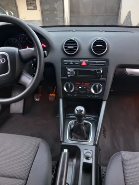 Audi A3 Ауди а3 2005г 1.6 102 ръчка бензин , снимка 8