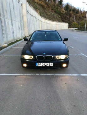     BMW 520 2.2