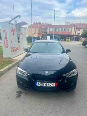 BMW 328 245 л.с luxary m paket, снимка 1