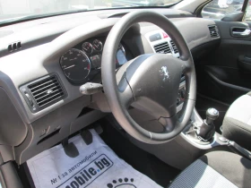 Peugeot 307 1.6hdi N1, снимка 11