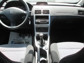 Peugeot 307 1.6hdi N1, снимка 13