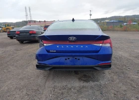 Hyundai Elantra 2.0L I-4 DOHC, VVT, 147HP, снимка 13