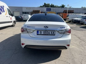 Hyundai Sonata hybrid 2.0 | Mobile.bg    4