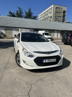 Hyundai Sonata hybrid 2.0 1