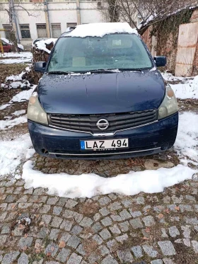 Nissan Quest 3.5S, снимка 1