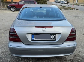 Mercedes-Benz E 270 2.7, Avangard.седан, снимка 3