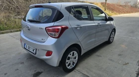 Обява за продажба на Hyundai I10 1.2 Automatic ~17 000 лв. - изображение 4