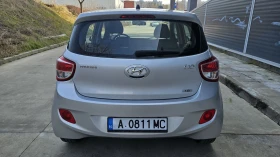 Обява за продажба на Hyundai I10 1.2 Automatic ~17 000 лв. - изображение 3