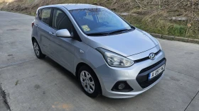 Обява за продажба на Hyundai I10 1.2 Automatic ~17 000 лв. - изображение 6