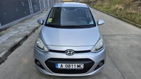 Обява за продажба на Hyundai I10 1.2 Automatic ~17 000 лв. - изображение 7