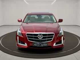 Cadillac Cts TURBO#4X4#PODGREV#OBDUH#DISTRONIC#PANORAMA#CAMERA# - 27900 лв. - 65996234 | Car24.bg