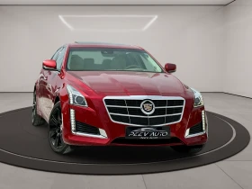 Cadillac Cts TURBO#4X4#PODGREV#OBDUH#DISTRONIC#PANORAMA#CAMERA# - 27900 лв. - 65996234 | Car24.bg