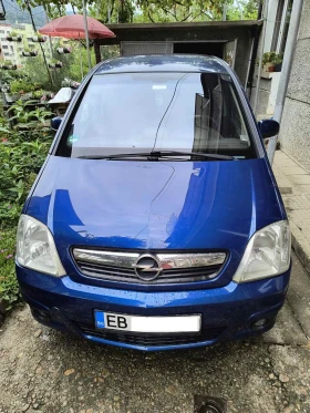 Opel Meriva, снимка 1