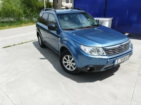     Subaru Forester SH