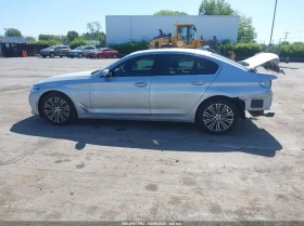 BMW 530 2.0L I-4 DI, DOHC, VVT, TURBO, 248HP Rear Wheel Dr - 30800 лв. - 12280555 | Car24.bg