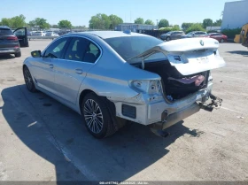 BMW 530 2.0L I-4 DI, DOHC, VVT, TURBO, 248HP Rear Wheel Dr - 30800 лв. - 12280555 | Car24.bg