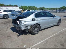 BMW 530 2.0L I-4 DI, DOHC, VVT, TURBO, 248HP Rear Wheel Dr - 30800 лв. - 12280555 | Car24.bg