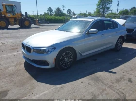 BMW 530 2.0L I-4 DI, DOHC, VVT, TURBO, 248HP Rear Wheel Dr - 30800 лв. - 12280555 | Car24.bg