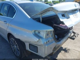 BMW 530 2.0L I-4 DI, DOHC, VVT, TURBO, 248HP Rear Wheel Dr - 30800 лв. - 12280555 | Car24.bg