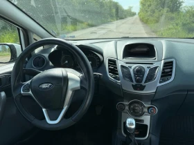 Обява за продажба на Ford Fiesta 1.4 ~8 040 лв. - изображение 8
