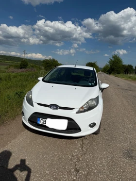 Обява за продажба на Ford Fiesta 1.4 ~8 040 лв. - изображение 1