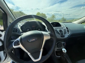Обява за продажба на Ford Fiesta 1.4 ~8 040 лв. - изображение 4
