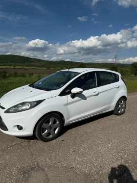 Обява за продажба на Ford Fiesta 1.4 ~8 040 лв. - изображение 1