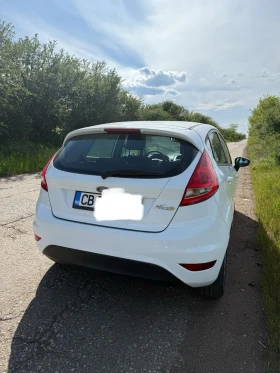 Обява за продажба на Ford Fiesta 1.4 ~8 040 лв. - изображение 3