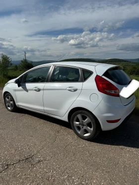 Обява за продажба на Ford Fiesta 1.4 ~8 040 лв. - изображение 2