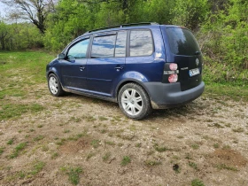 Обява за продажба на VW Touran 2.0 TDI -140hp-6-speed ~5 500 лв. - изображение 3
