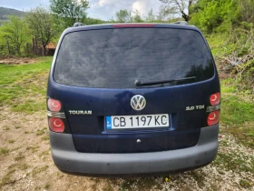 Обява за продажба на VW Touran 2.0 TDI -140hp-6-speed ~5 500 лв. - изображение 5