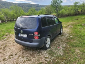 Обява за продажба на VW Touran 2.0 TDI -140hp-6-speed ~5 500 лв. - изображение 2