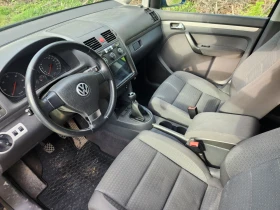 Обява за продажба на VW Touran 2.0 TDI -140hp-6-speed ~5 500 лв. - изображение 6