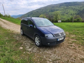 Обява за продажба на VW Touran 2.0 TDI -140hp-6-speed ~5 500 лв. - изображение 1