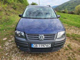 Обява за продажба на VW Touran 2.0 TDI -140hp-6-speed ~5 500 лв. - изображение 4