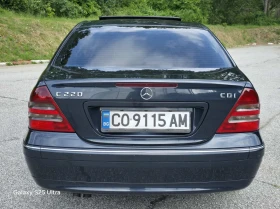 Mercedes-Benz C 220 | Mobile.bg    8