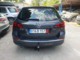 Opel Astra 2.0 FULL 6 skr.NAVI PODGREV KAMERA 2015 - 9666 лв. - 24780367 5