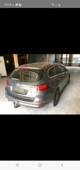     Opel Astra 2.0 FULL 6 skr.NAVI PODGREV KAMERA  2015