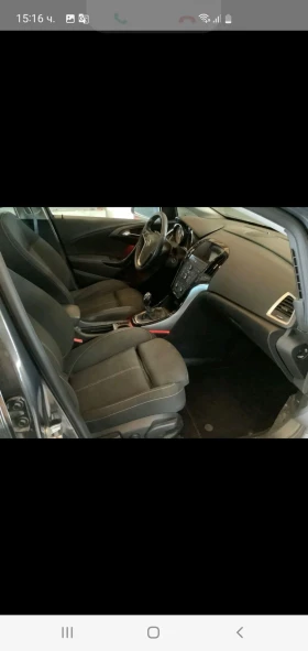     Opel Astra 2.0 FULL 6 skr.NAVI PODGREV KAMERA  2015