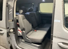 VW Caddy 2.0 TDI California DSG MAXI - 37500 лв. - 76978427 7