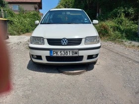     VW Polo 1.9