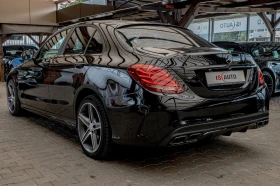 Mercedes-Benz C 220 4Matic/AMG/FullLed// | Mobile.bg    6