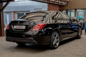 Mercedes-Benz C 220 4Matic/AMG/FullLed// | Mobile.bg    5