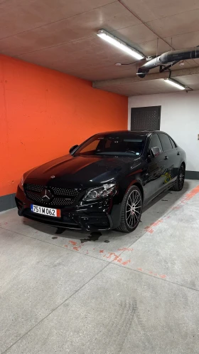  Mercedes-Benz E 53 A...