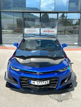     Chevrolet Camaro ZZPPERFORMANCE ZL1 /
