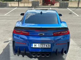 Chevrolet Camaro ZZPPERFORMANCE ZL1 / | Mobile.bg    5